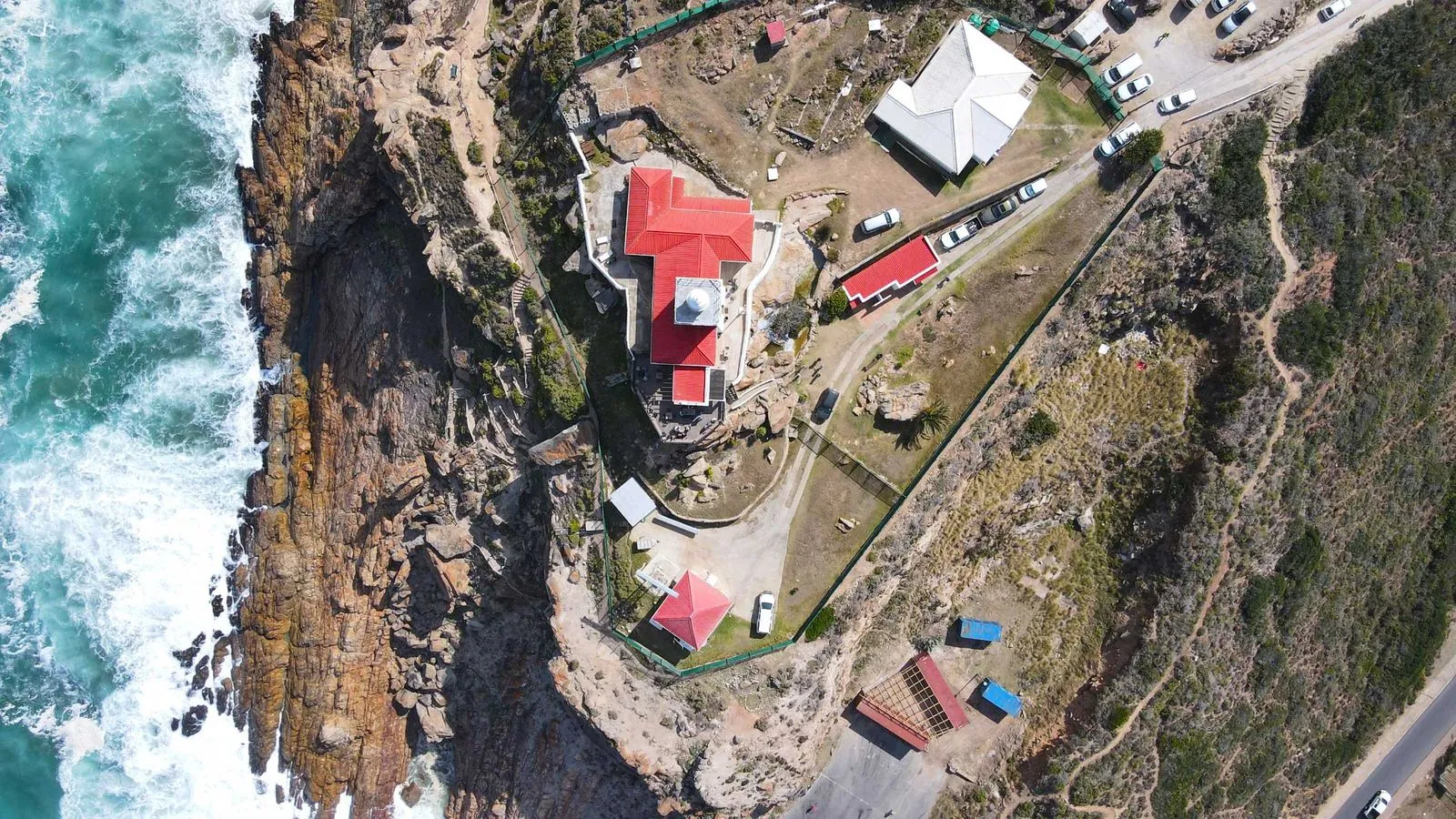 Home Cape St. Blaize Lighthouse Mossel Bay Restaurant